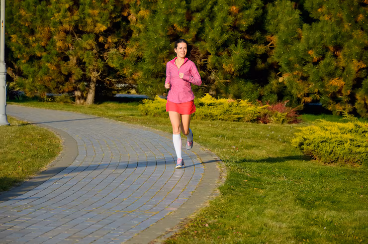 Jogging Track