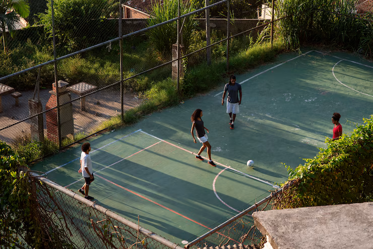 Sports Area
